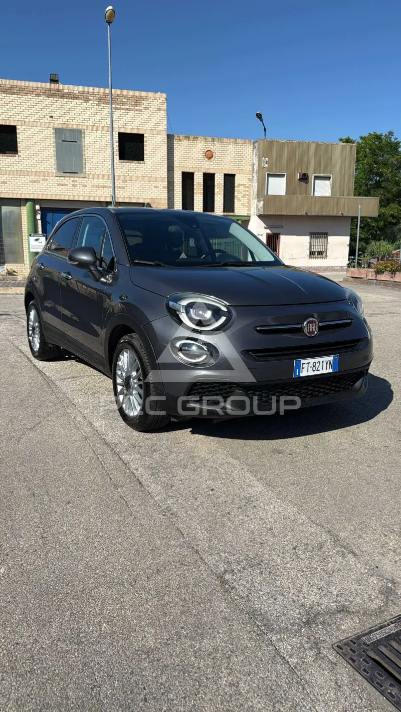 2019 Fiat 500