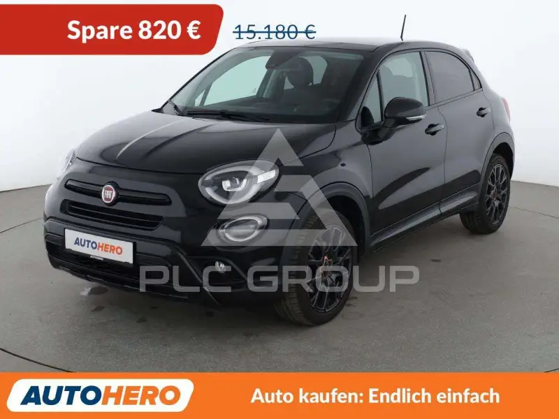 2019 Fiat 500