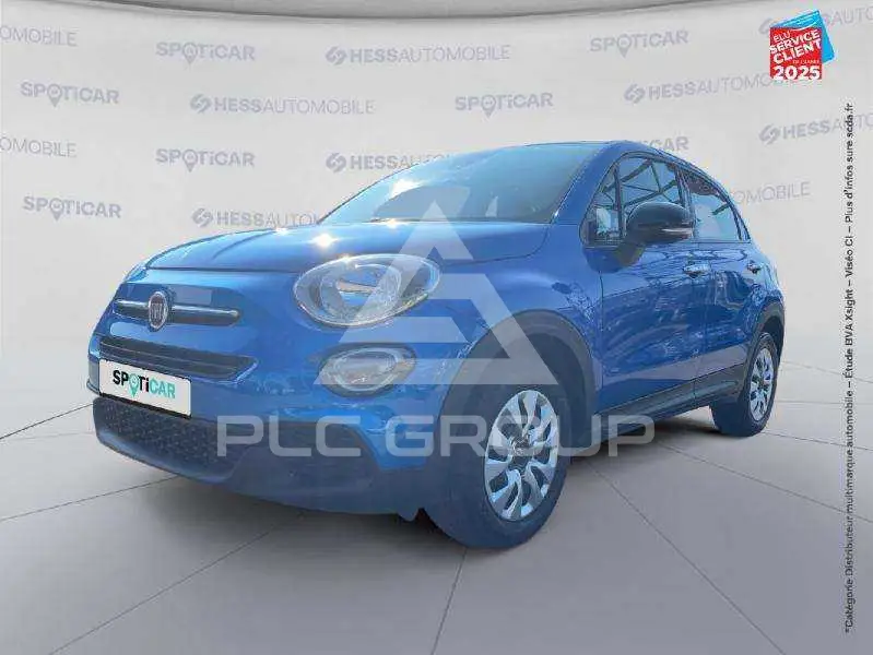 2019 Fiat 500