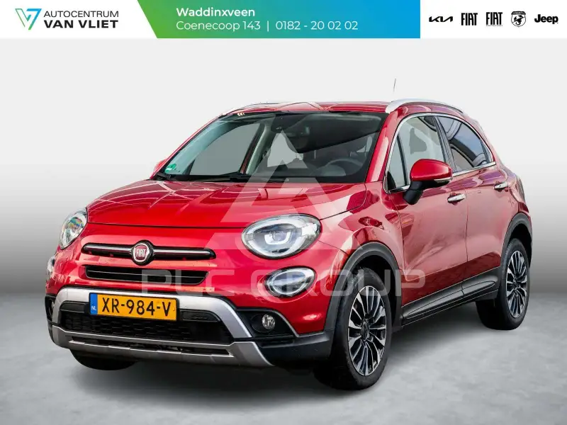 2019 Fiat 500