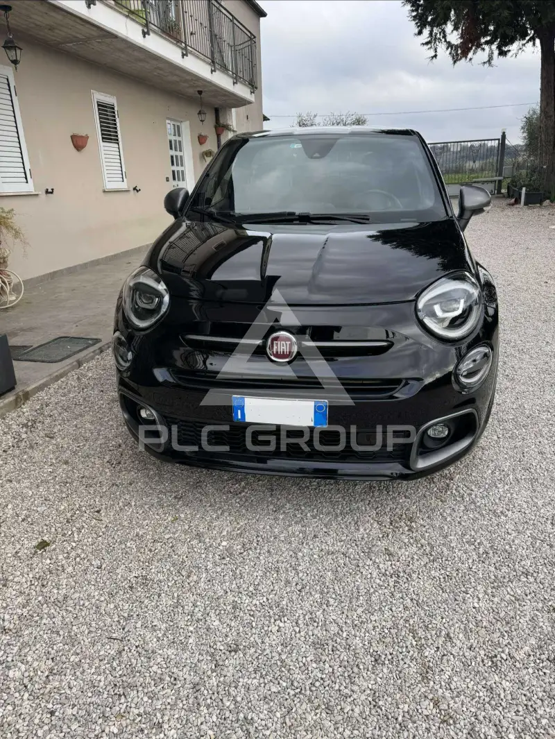 2019 Fiat 500