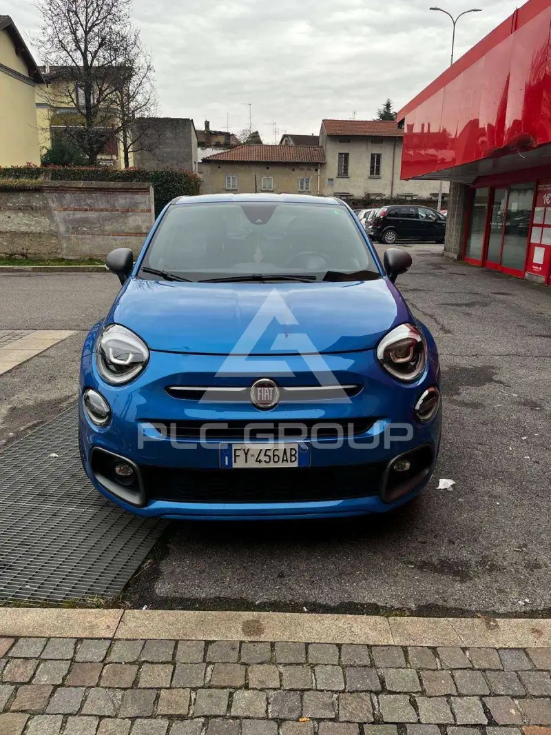 2019 Fiat 500