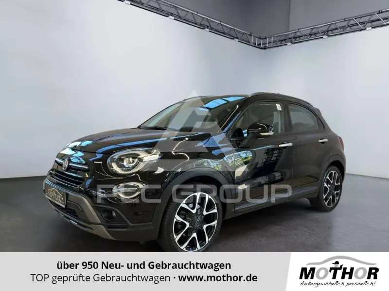 2019 Fiat 500