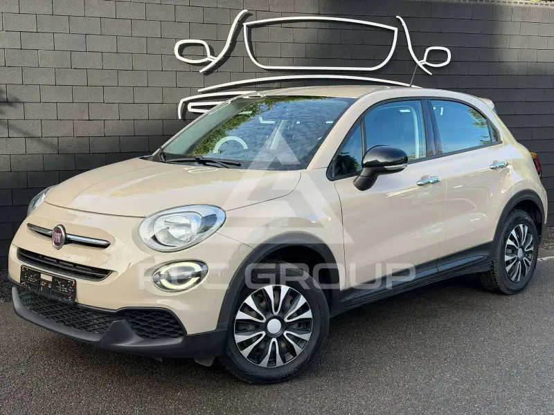 2019 Fiat 500