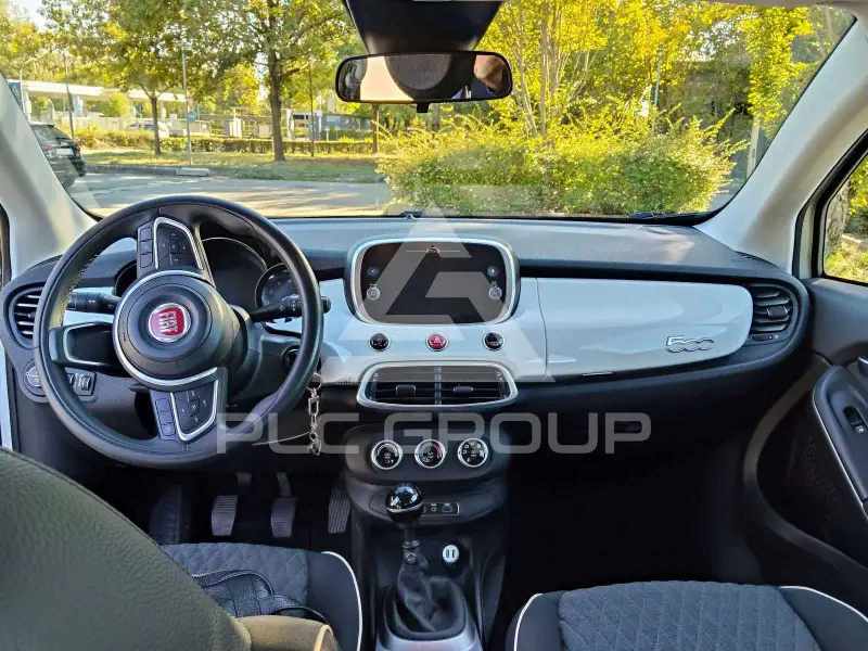2019 Fiat 500