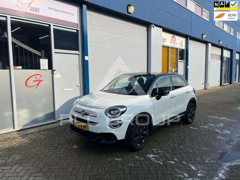 2019 Fiat 500