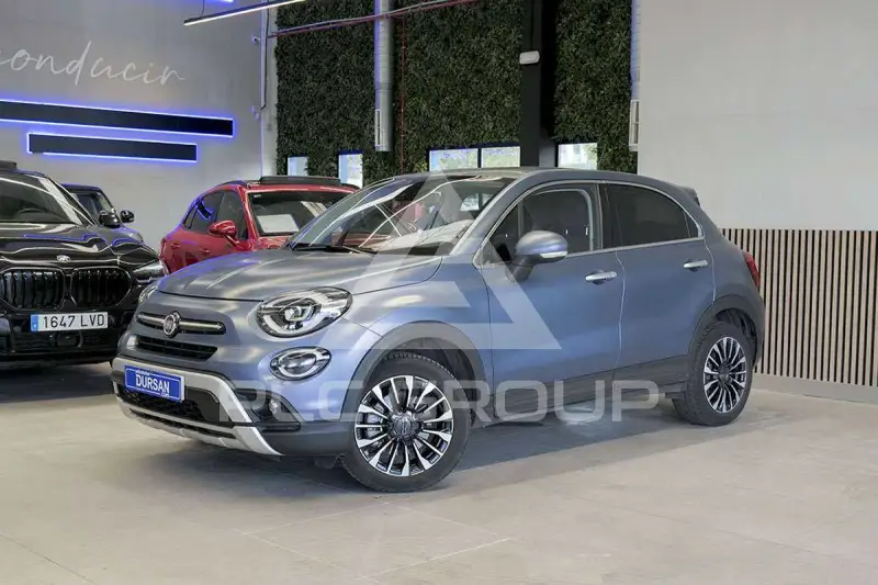 2019 Fiat 500