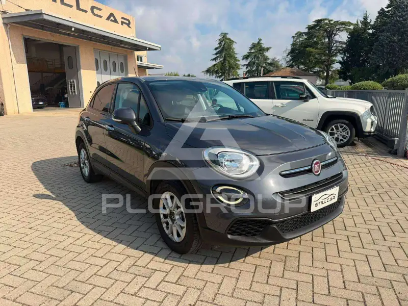 2019 Fiat 500