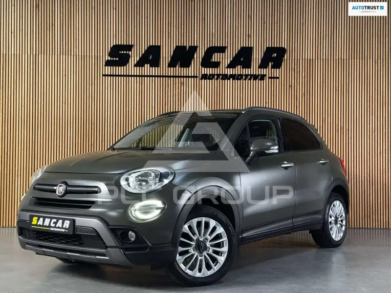 2019 Fiat 500