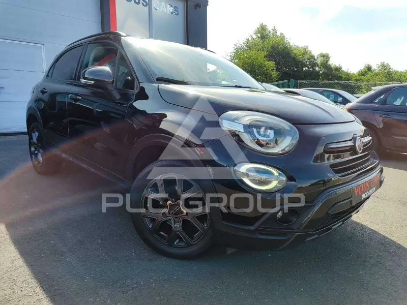 2019 Fiat 500