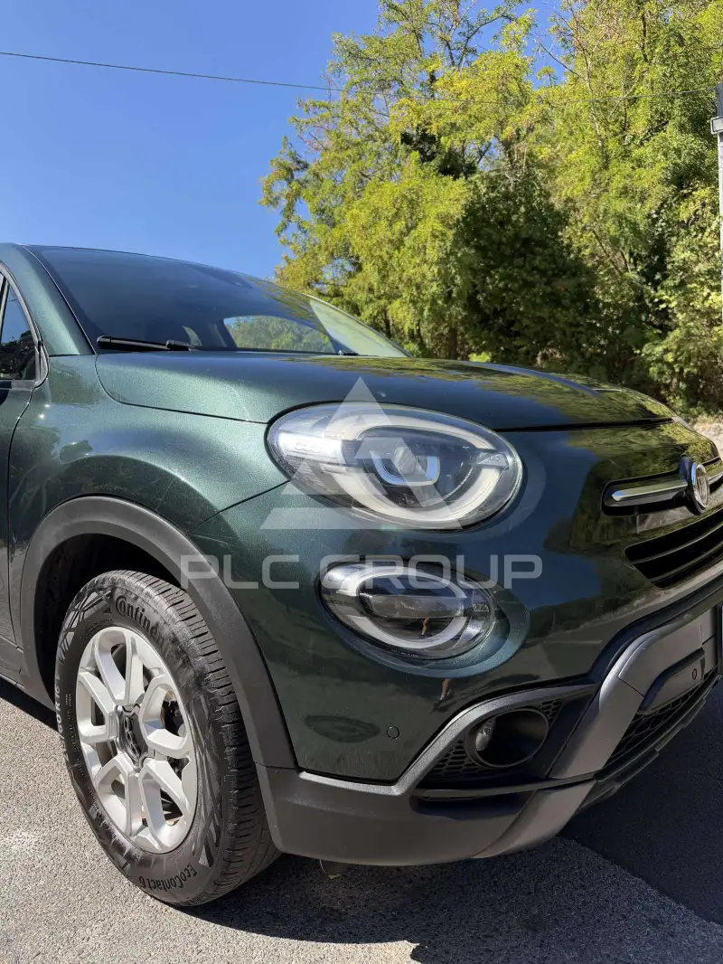 2019 Fiat 500