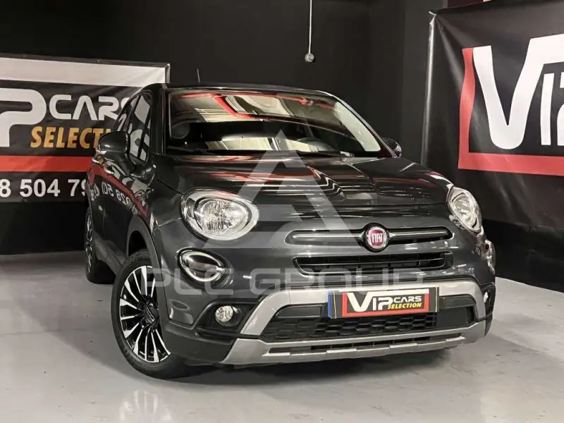 2019 Fiat 500