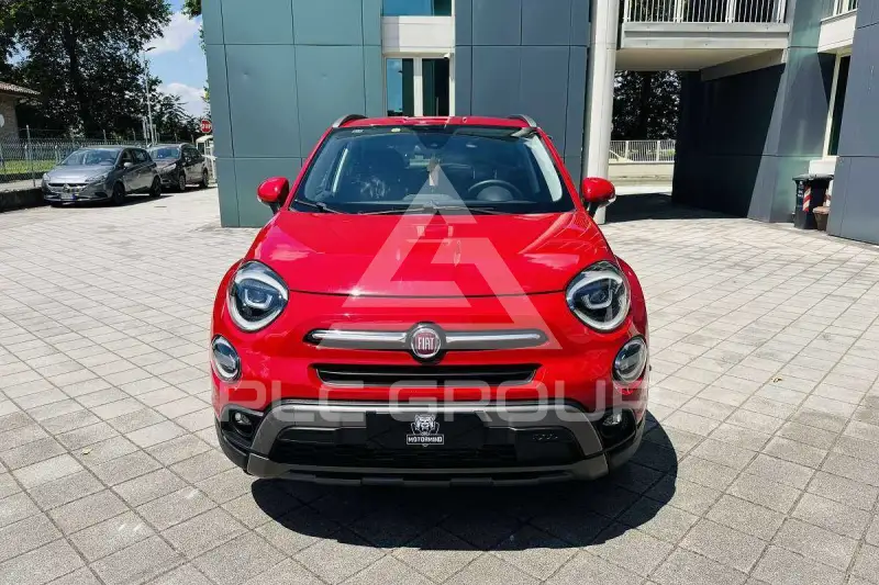 2019 Fiat 500
