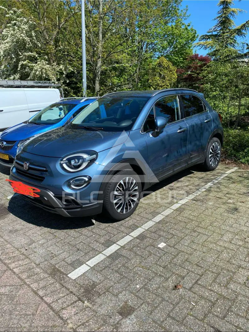 2019 Fiat 500