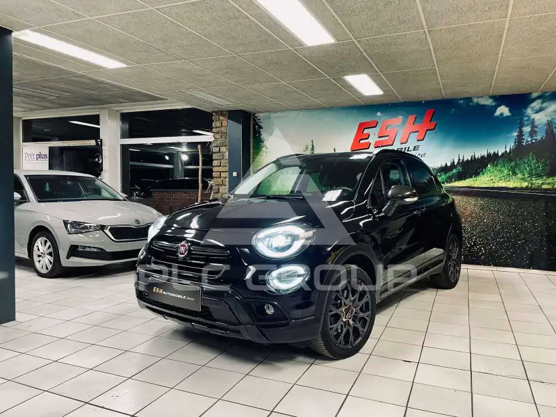 2019 Fiat 500