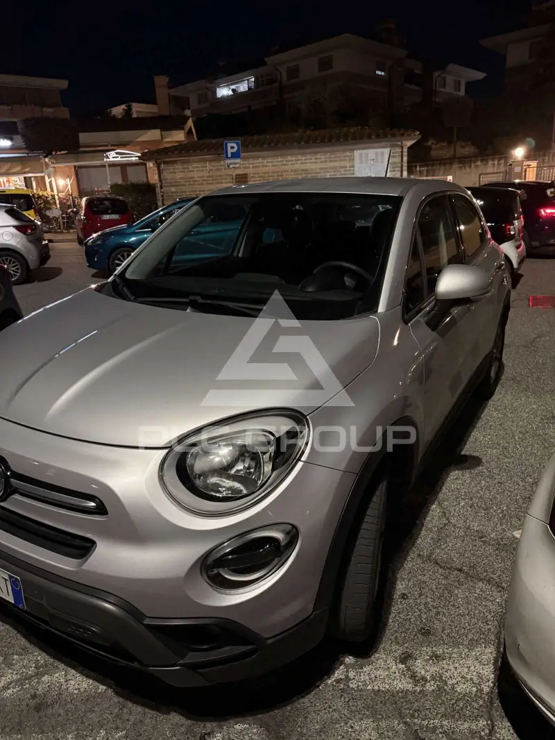 2019 Fiat 500