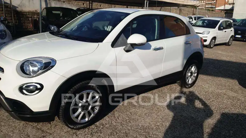2019 Fiat 500