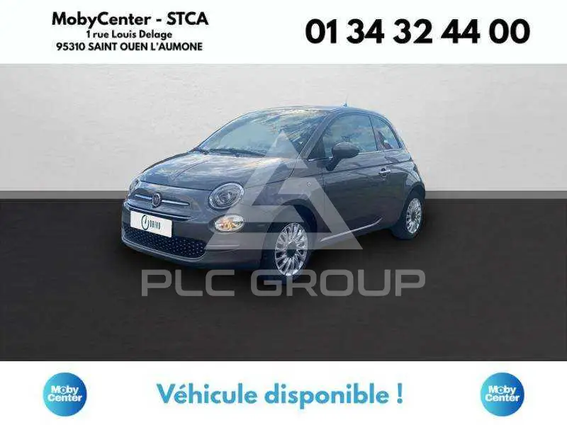 2019 Fiat 500