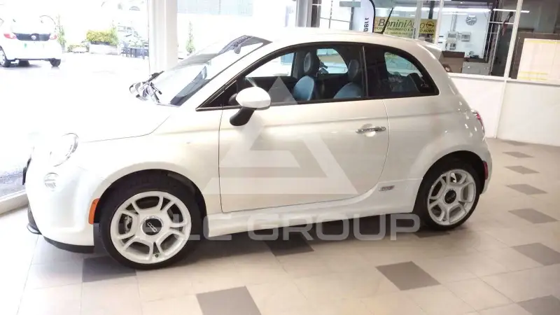 2019 Fiat 500