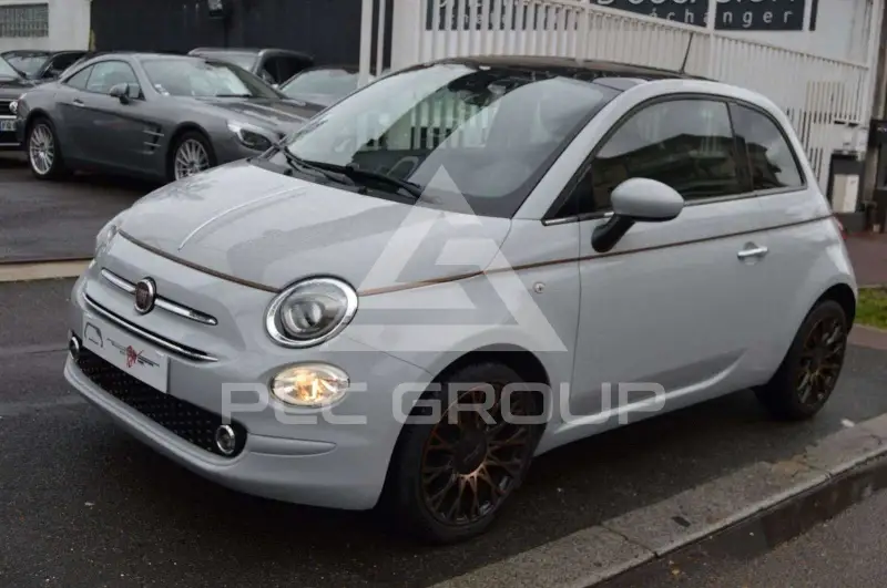 2019 Fiat 500