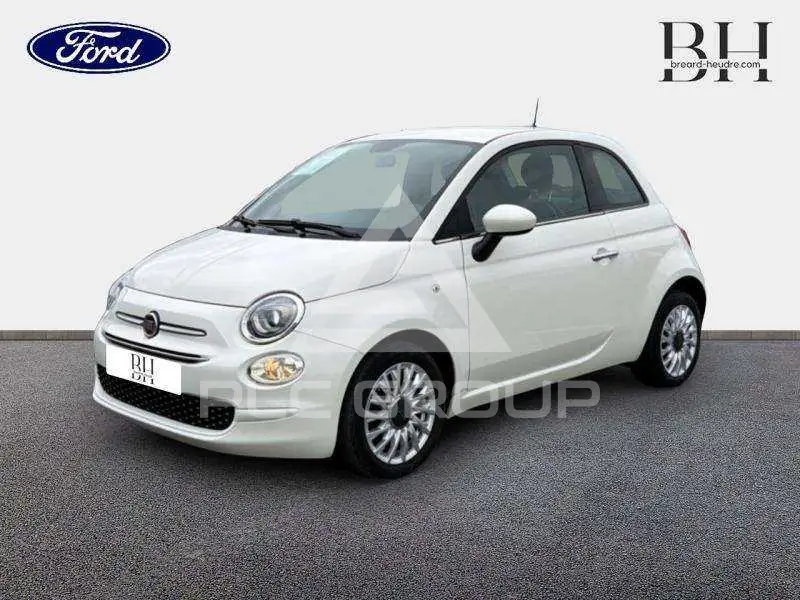 2019 Fiat 500