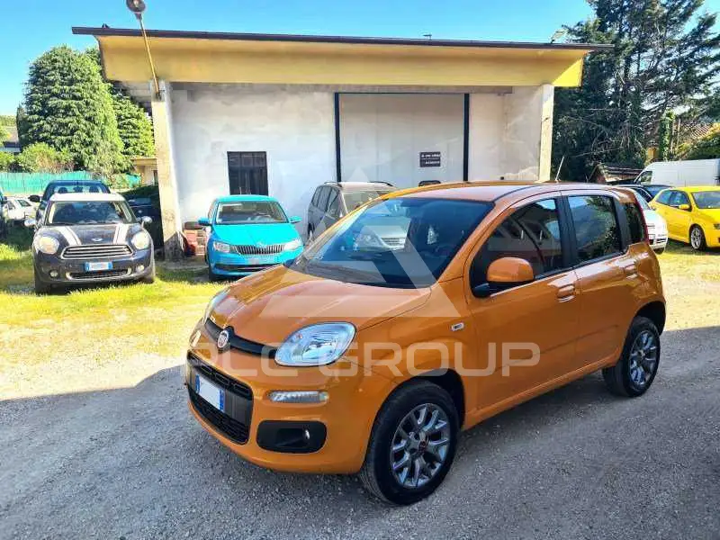 2019 Fiat Panda