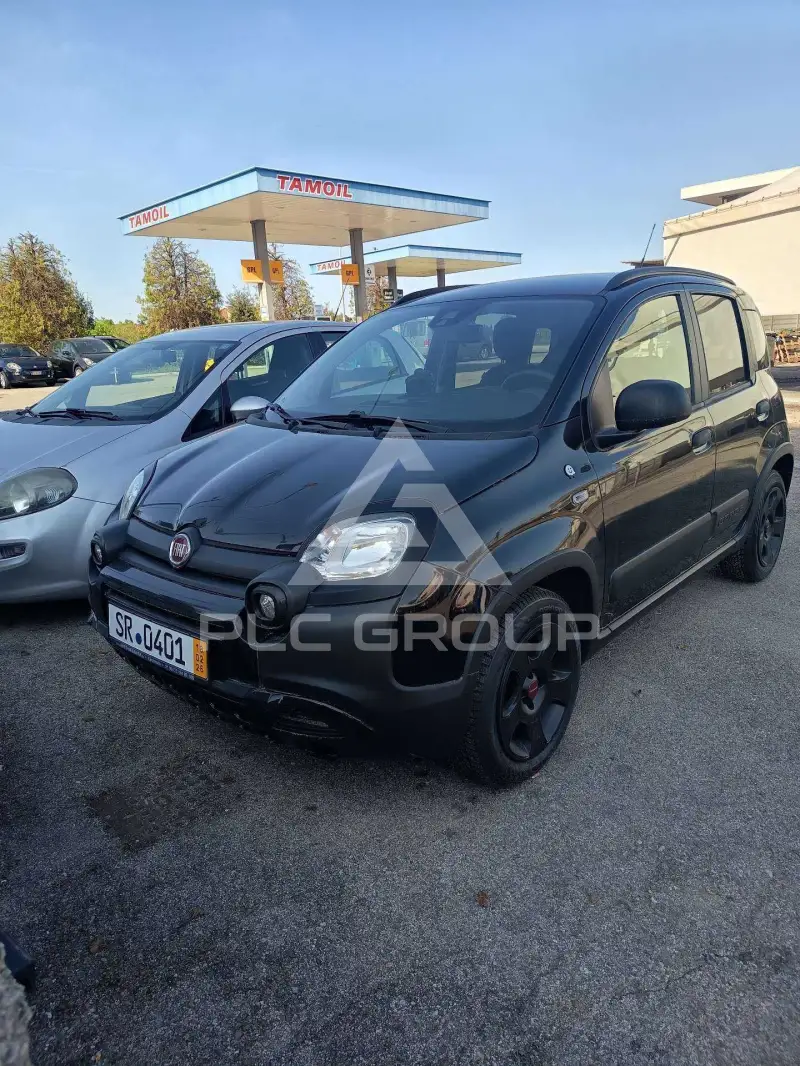 2019 Fiat Panda