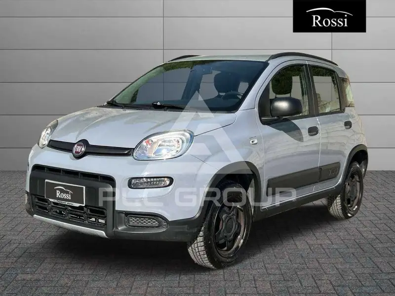 2019 Fiat Panda