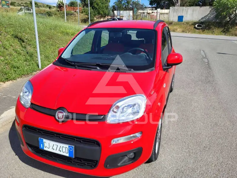 2019 Fiat Panda