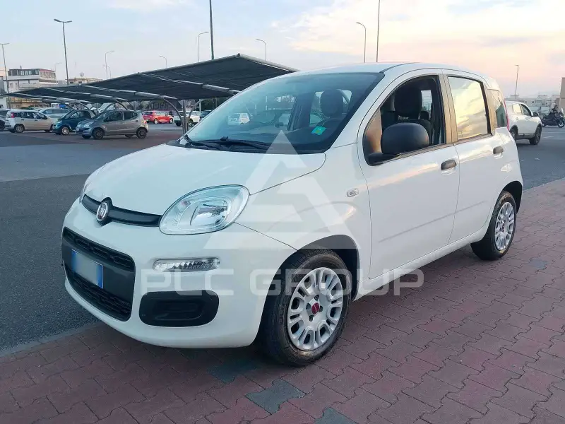 2019 Fiat Panda