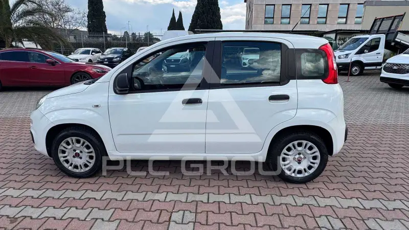 2019 Fiat Panda