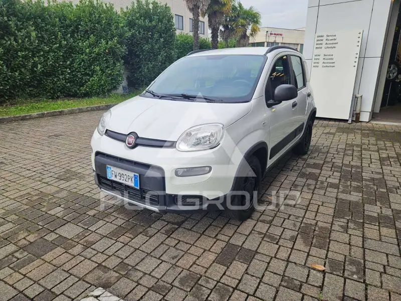 2019 Fiat Panda