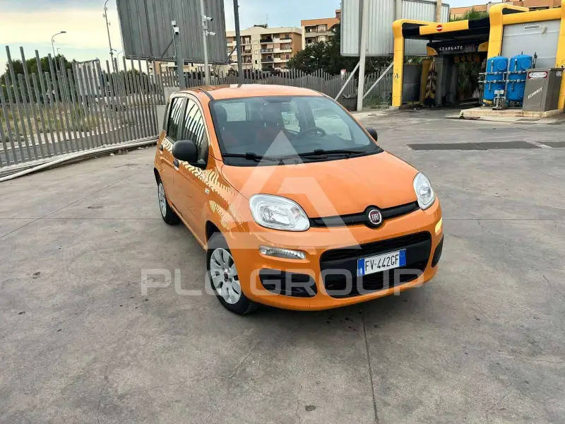 2019 Fiat Panda