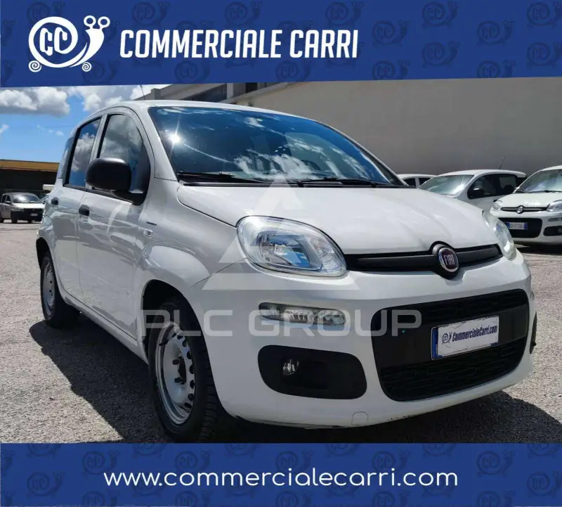 2019 Fiat Panda