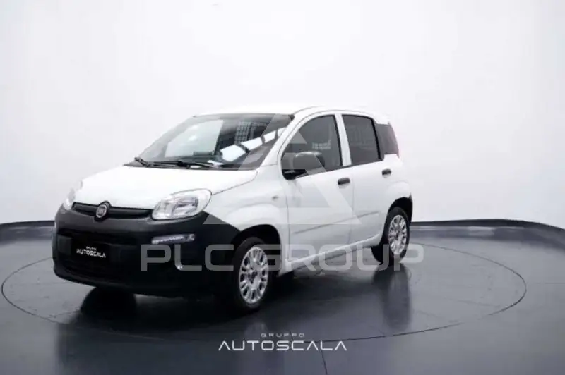 2019 Fiat Panda