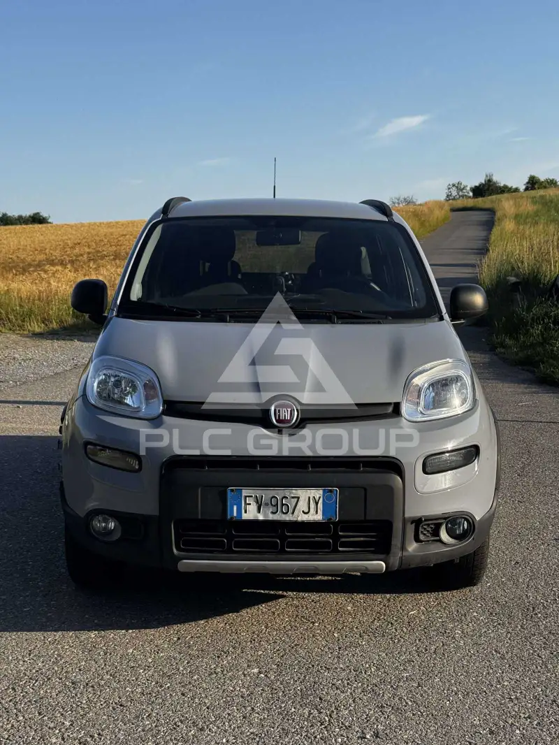2019 Fiat Panda