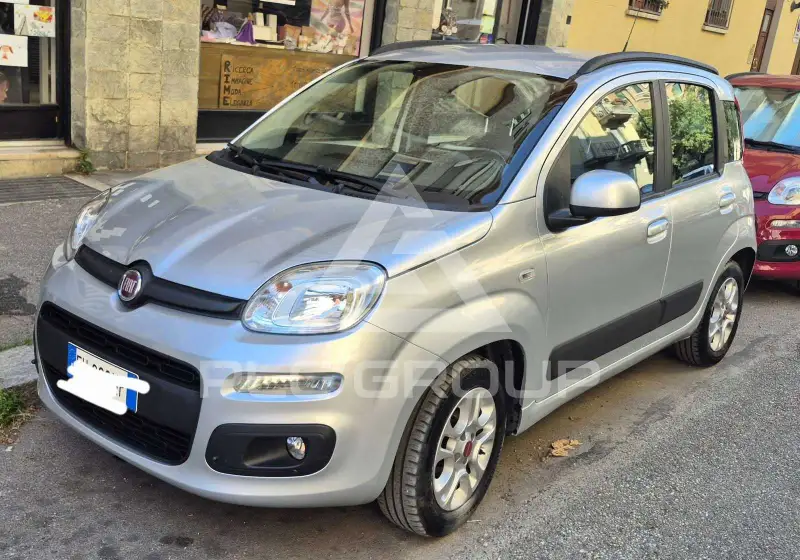 2019 Fiat Panda