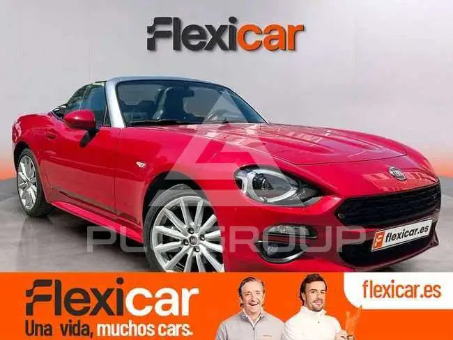 2019 Fiat Spider