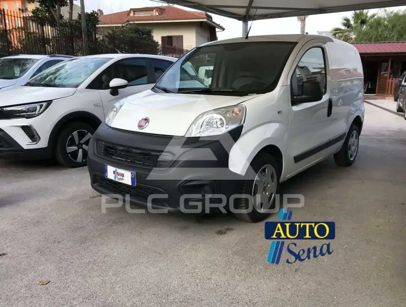 2019 Fiat Fiorino