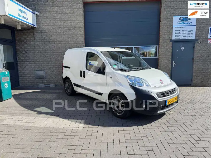 2019 Fiat Fiorino