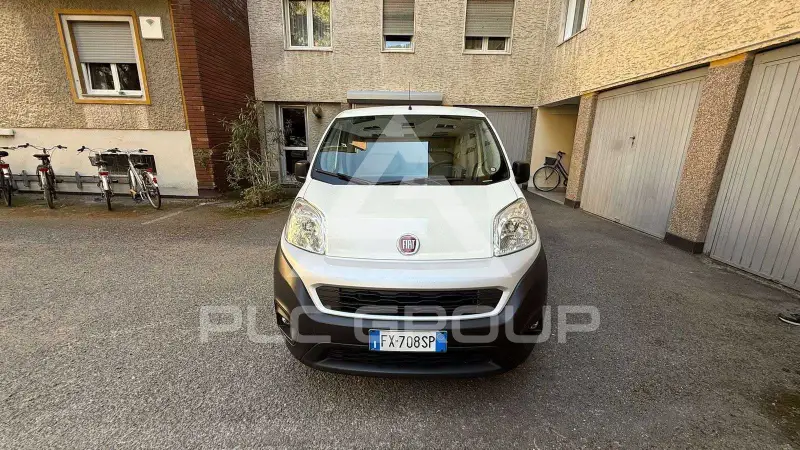 2019 Fiat Fiorino
