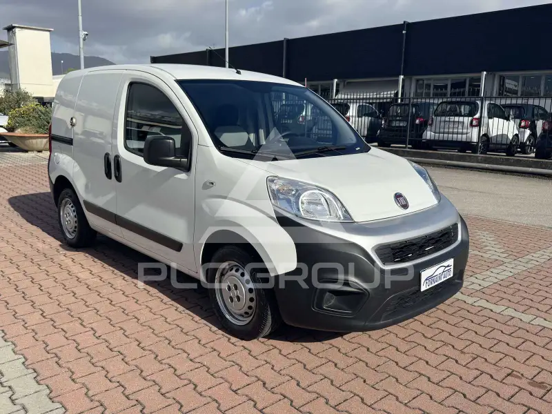 2019 Fiat Fiorino