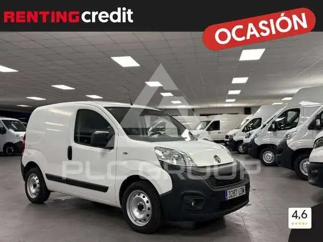 2019 Fiat Fiorino