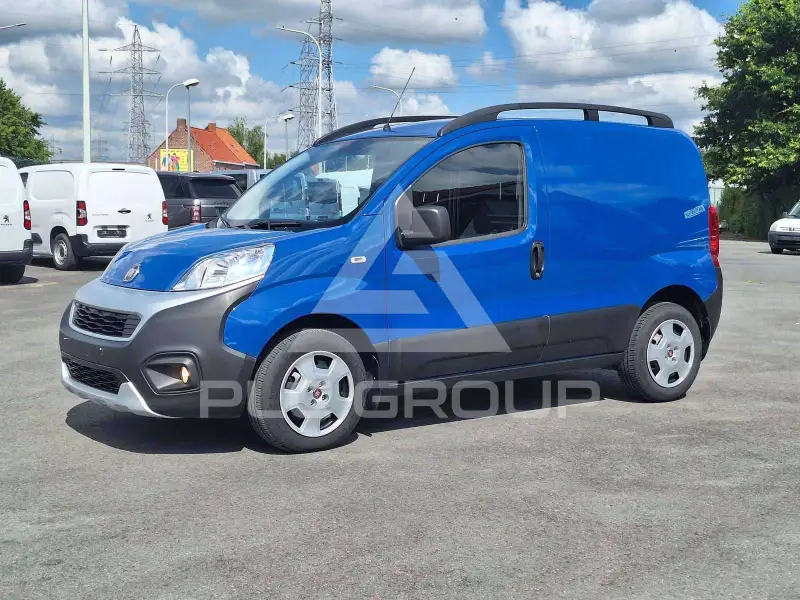 2019 Fiat Fiorino