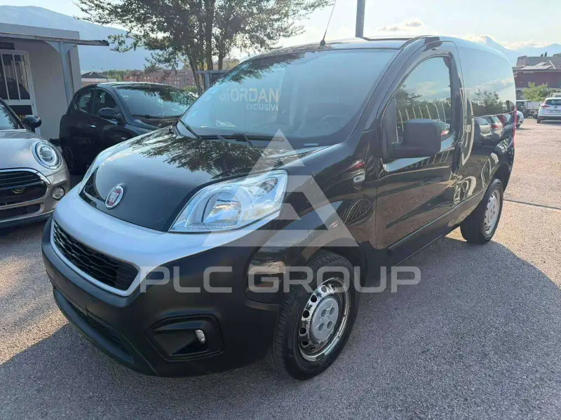 2019 Fiat Fiorino