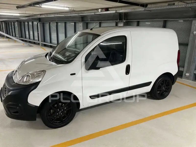 2019 Fiat Fiorino