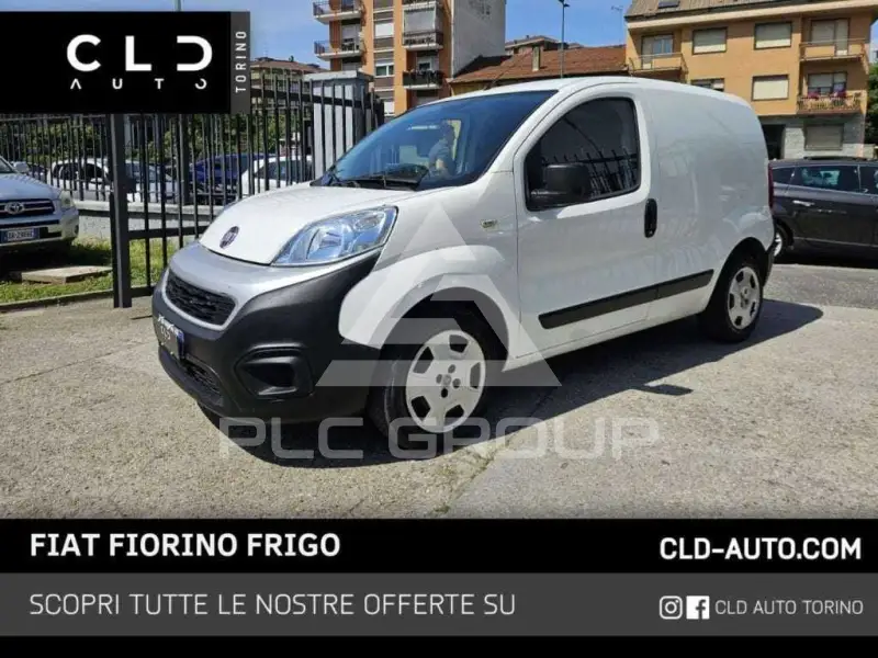 2019 Fiat Fiorino
