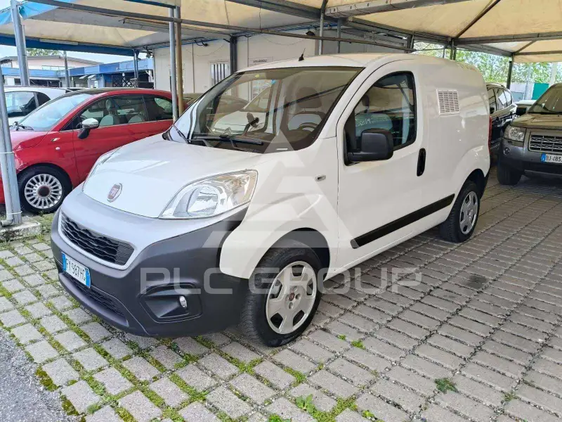 2019 Fiat Fiorino