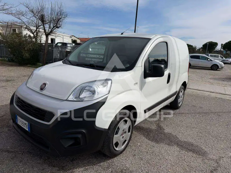 2019 Fiat Fiorino