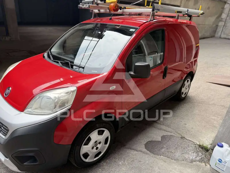2019 Fiat Fiorino